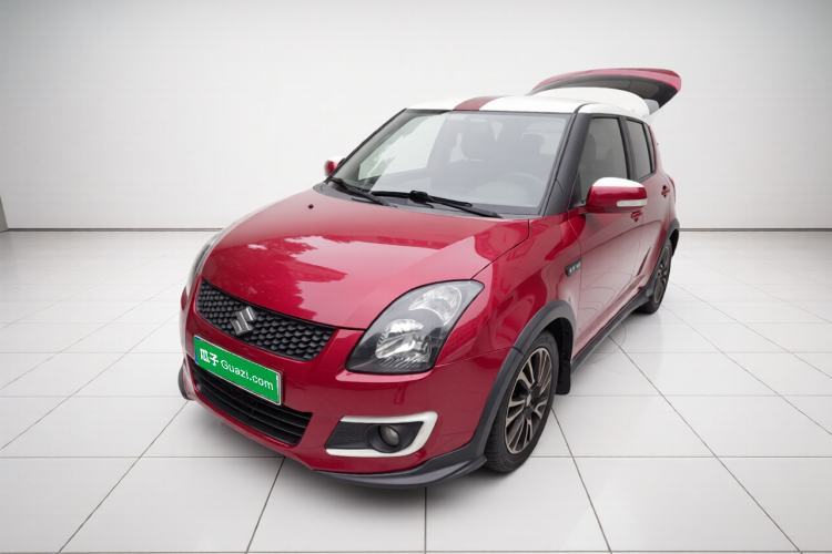 Used Suzuki Swift 2015 1.5L Automatic Limited Edition Guazi used car, China used car export, Used car for sale, Used Suzuki cars, Cheapest cars for sale