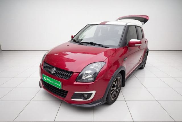 Used Suzuki Swift 2015 1.5L Automatic Limited Edition