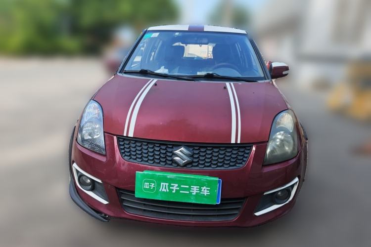 Used Suzuki Swift 2015 1.5L Manual Limited Edition Front