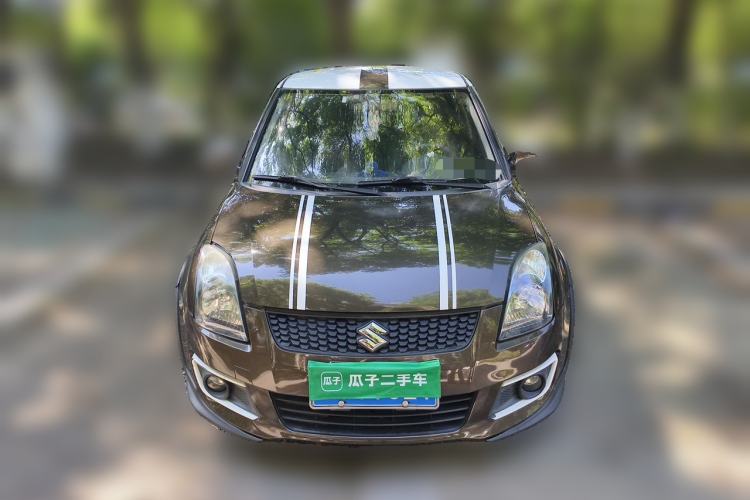 Used Suzuki Swift 2015 1.5L Automatic Limited Edition Front