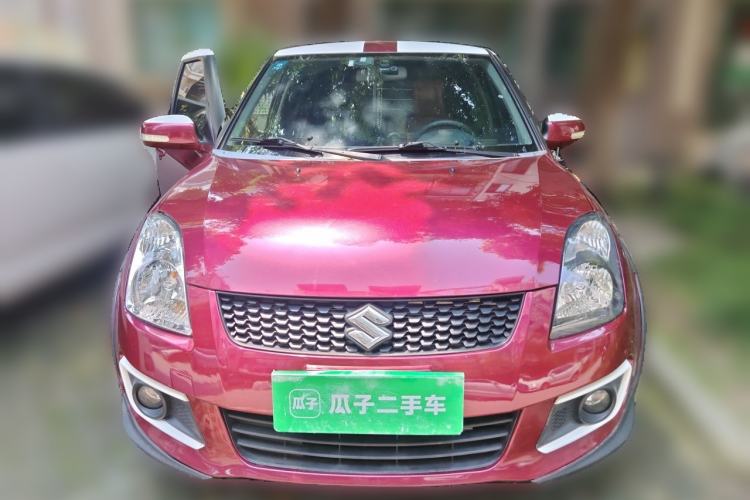 Used Suzuki Swift 2015 1.5L Automatic Limited Edition Front