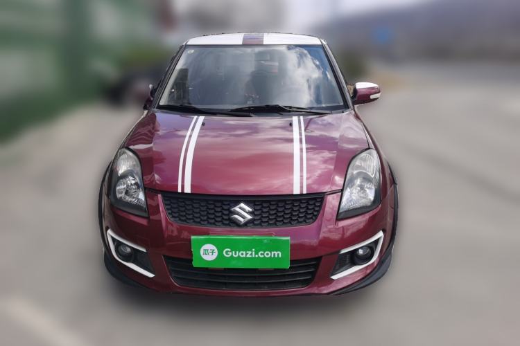 Used Suzuki Swift 2015 1.5L Automatic Limited Edition Front