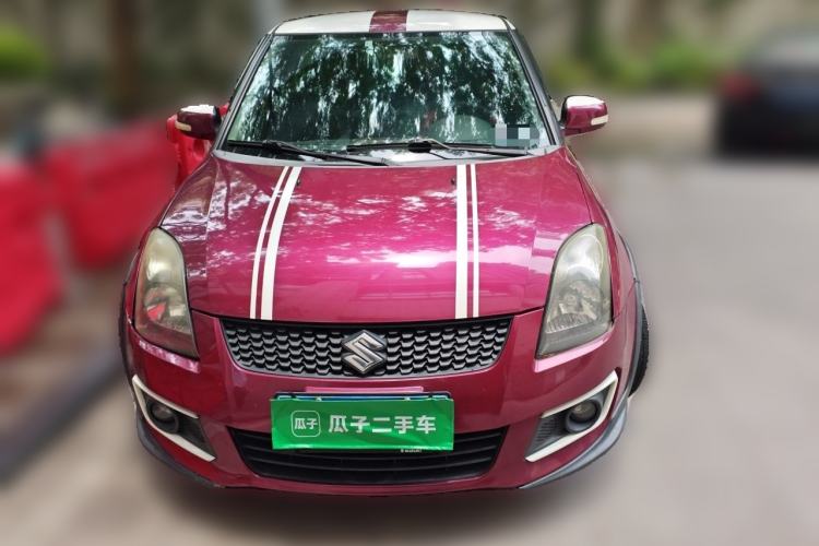 Used Suzuki Swift 2015 1.5L Automatic Limited Edition Front