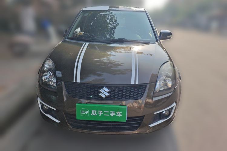 Used Suzuki Swift 2015 1.5L Automatic Limited Edition Front
