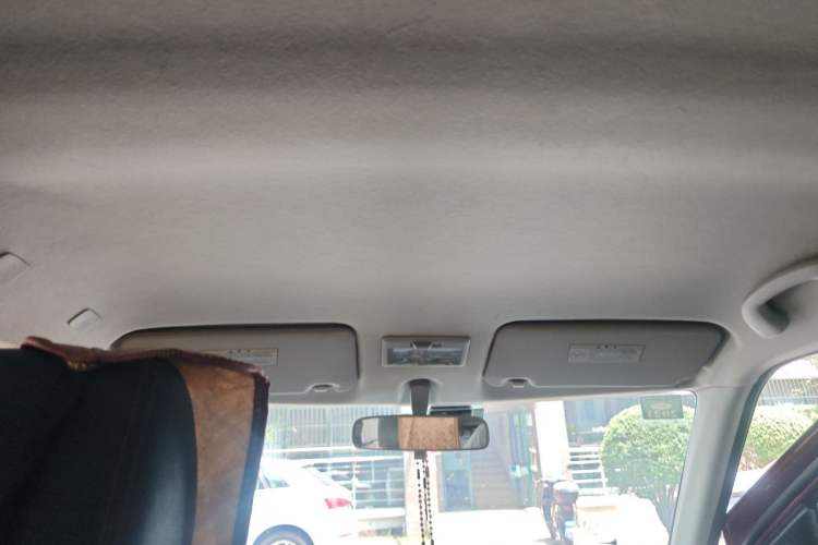 Used Suzuki Swift 2015 1.5L Automatic Limited Edition Headliner
