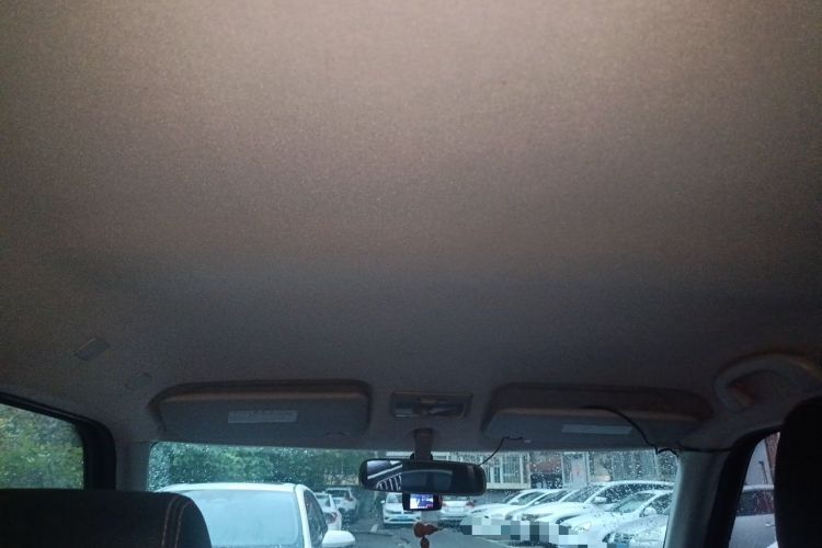Used Suzuki Swift 2015 1.5L Manual Limited Edition Headliner