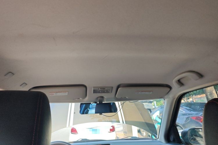 Used Suzuki Swift 2015 1.5L Automatic Limited Edition Headliner