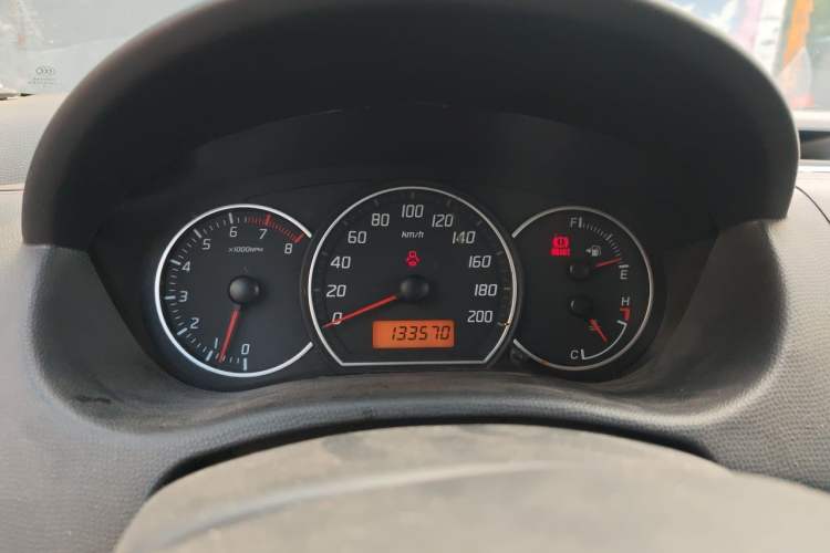 Used Suzuki Swift 2015 1.5L Manual Limited Edition Instrument Cluster