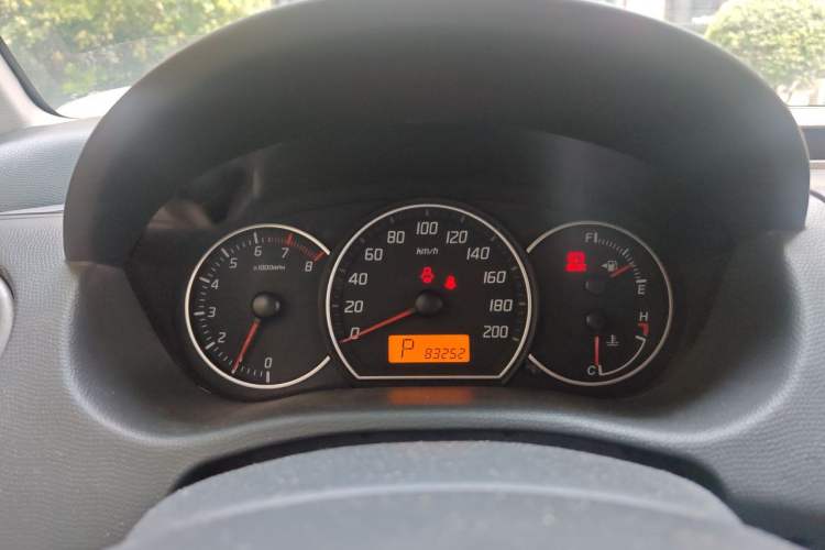 Used Suzuki Swift 2015 1.5L Automatic Limited Edition Instrument Cluster
