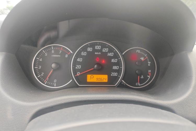 Used Suzuki Swift 2015 1.5L Automatic Limited Edition Instrument Cluster