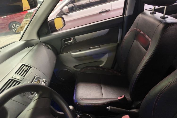 Used Suzuki Swift 2015 1.5L Automatic Limited Edition Interior 2
