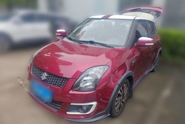 Used Suzuki Swift 2015 1.5L Automatic Limited Edition