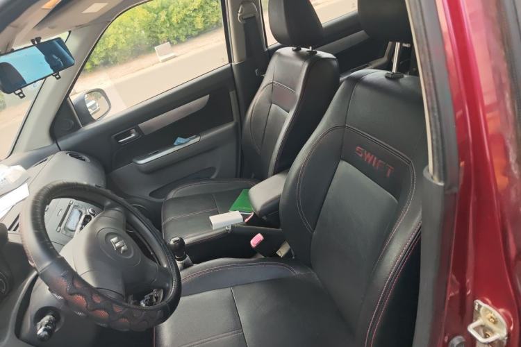 Used Suzuki Swift 2015 1.5L Manual Limited Edition Left Front Seat
