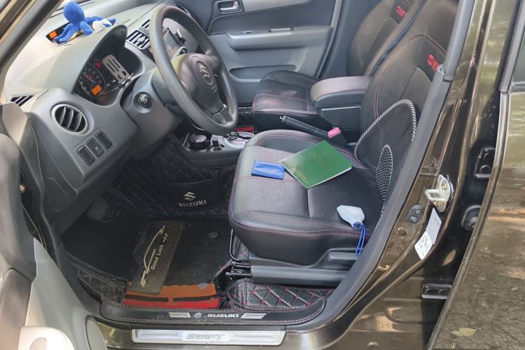 Used Suzuki Swift 2015 1.5L Automatic Limited Edition Left Front Seat