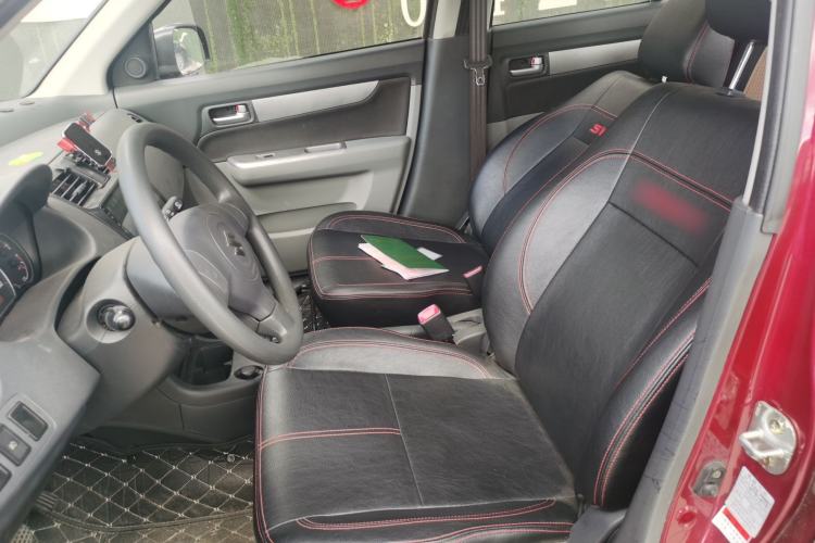 Used Suzuki Swift 2015 1.5L Automatic Limited Edition Left Front Seat
