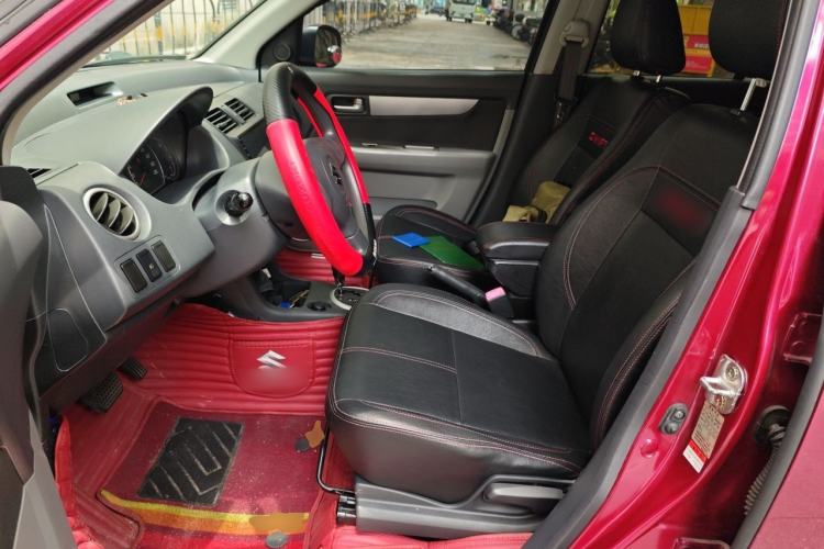 Used Suzuki Swift 2015 1.5L Automatic Limited Edition Left Front Seat