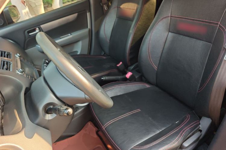 Used Suzuki Swift 2015 1.5L Automatic Limited Edition Left Front Seat