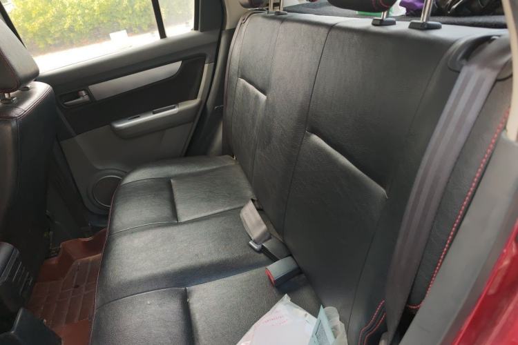 Used Suzuki Swift 2015 1.5L Manual Limited Edition Left Rear Seat