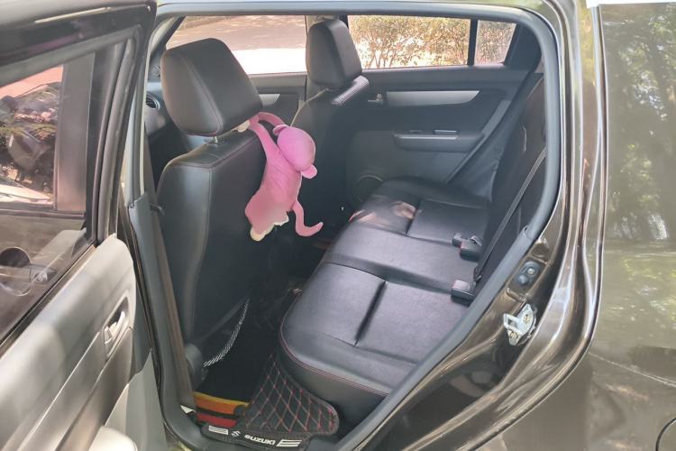 Used Suzuki Swift 2015 1.5L Automatic Limited Edition Left Rear Seat