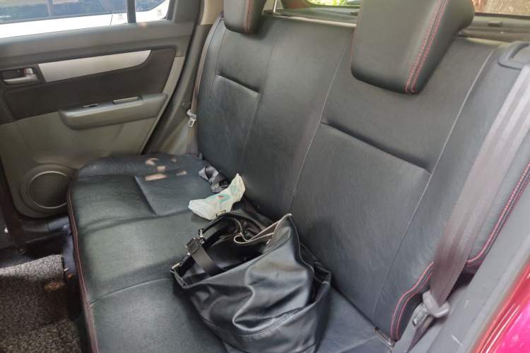 Used Suzuki Swift 2015 1.5L Automatic Limited Edition Left Rear Seat