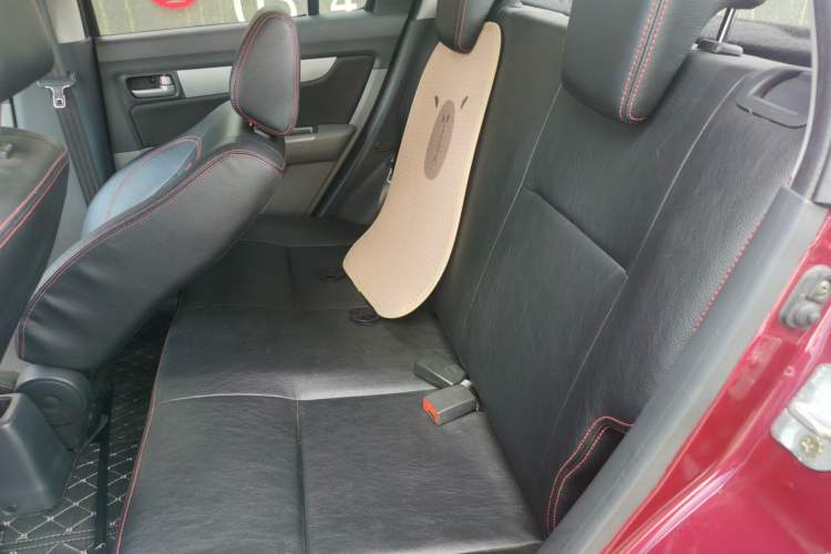 Used Suzuki Swift 2015 1.5L Automatic Limited Edition Left Rear Seat