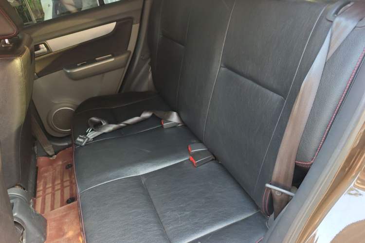 Used Suzuki Swift 2015 1.5L Automatic Limited Edition Left Rear Seat