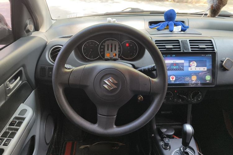 Used Suzuki Swift 2015 1.5L Automatic Limited Edition Steering Wheel