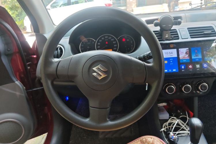 Used Suzuki Swift 2015 1.5L Automatic Limited Edition Steering Wheel