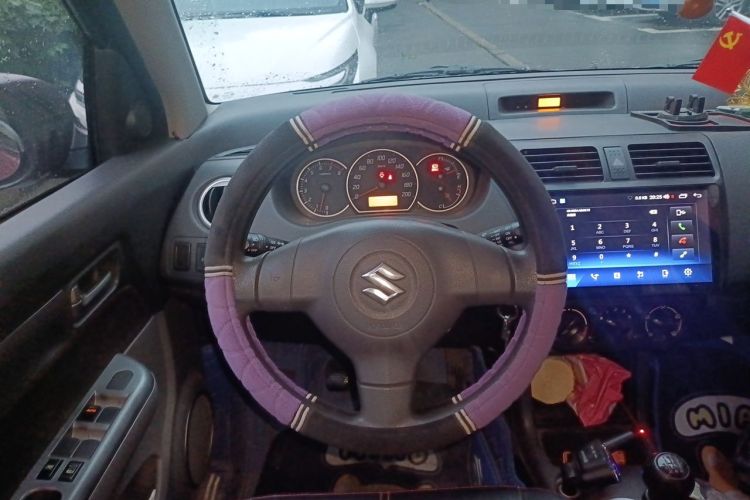 Used Suzuki Swift 2015 1.5L Manual Limited Edition Steering Wheel