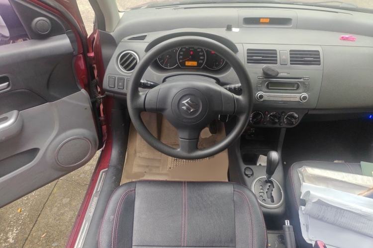 Used Suzuki Swift 2015 1.5L Automatic Limited Edition Steering Wheel