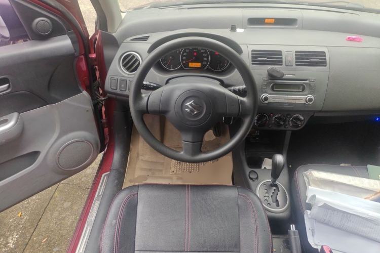 Used Suzuki Swift 2015 1.5L Automatic Limited Edition Steering Wheel