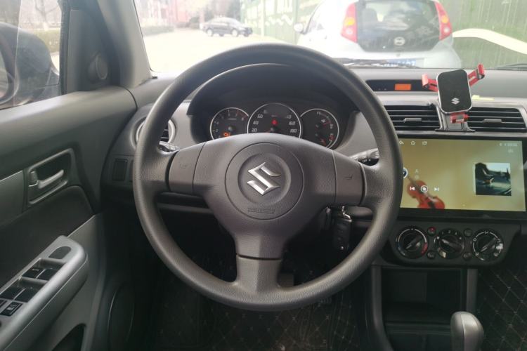 Used Suzuki Swift 2015 1.5L Automatic Limited Edition Steering Wheel