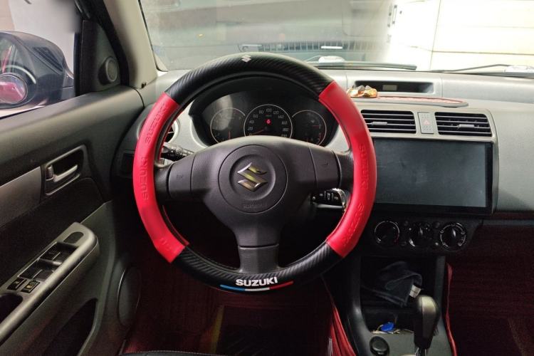 Used Suzuki Swift 2015 1.5L Automatic Limited Edition Steering Wheel