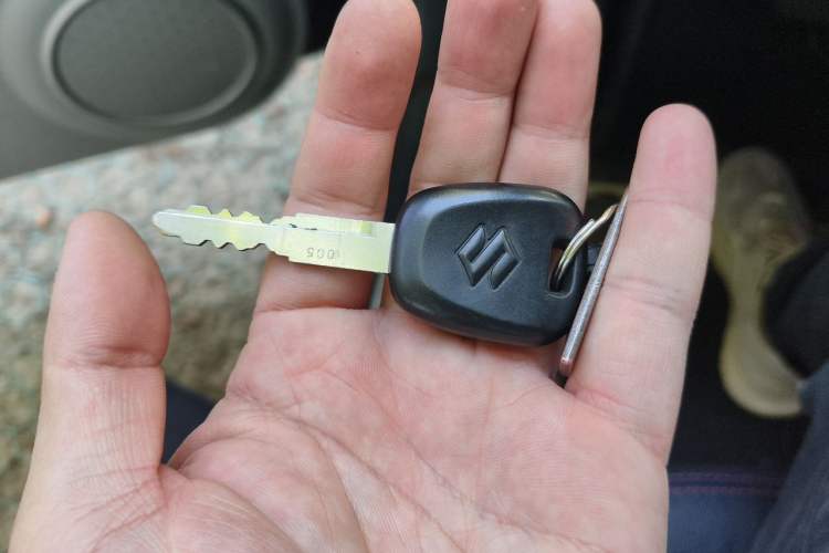 Used Suzuki Swift 2015 1.5L Automatic Limited Edition Vehicle Key