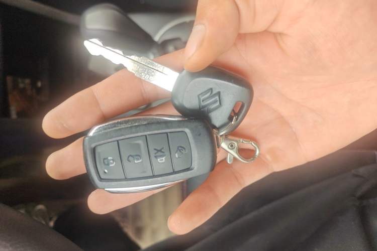 Used Suzuki Swift 2015 1.5L Automatic Limited Edition Vehicle Key