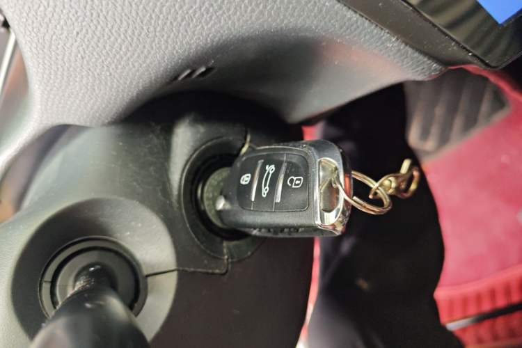 Used Suzuki Swift 2015 1.5L Automatic Limited Edition Vehicle Key