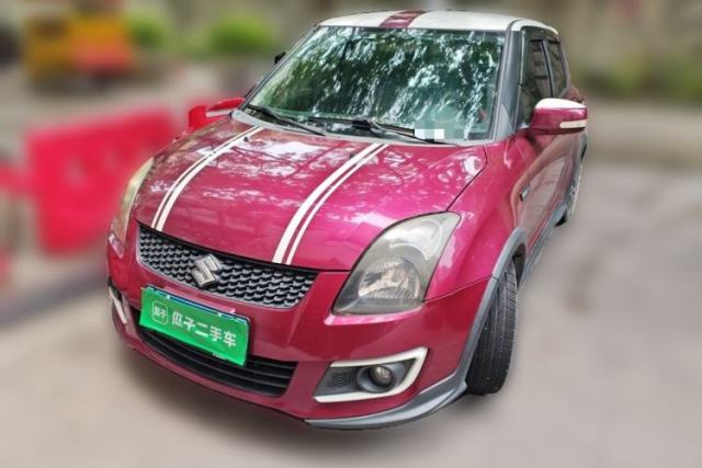Used Suzuki Swift 2015 1.5L Automatic Limited Edition