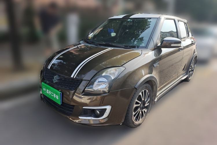 Used Suzuki Swift 2015 1.5L Automatic Limited Edition Guazi used car, China used car export, Used car for sale, Used  cars, Cheapest cars for sale