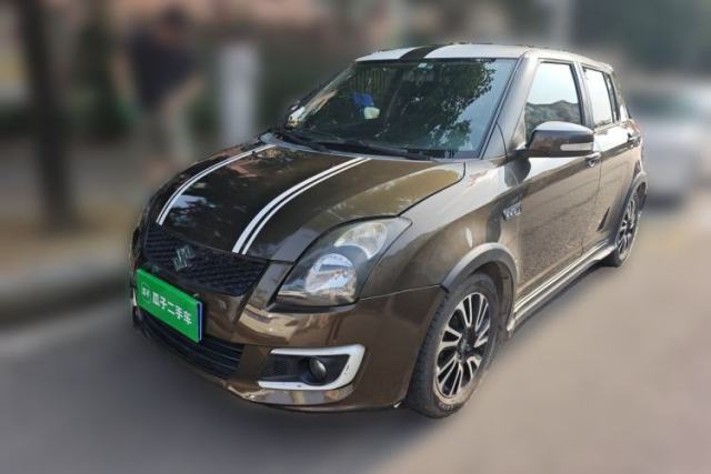 Used Suzuki Swift 2015 1.5L Automatic Limited Edition