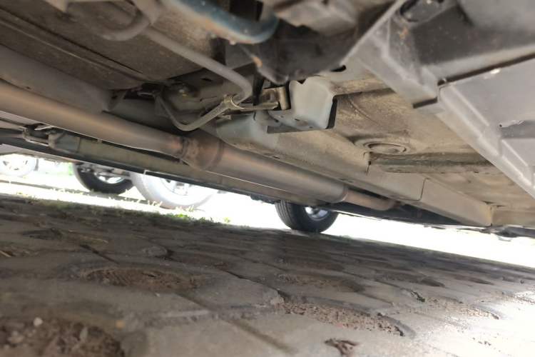 Used Suzuki Swift 2015 1.5L Automatic Limited Edition Chassis Rear Right
