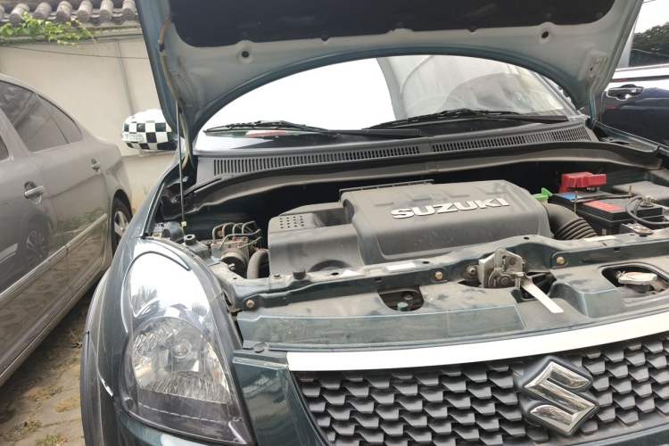 Used Suzuki Swift 2015 1.5L Automatic Limited Edition Engine Bay Right