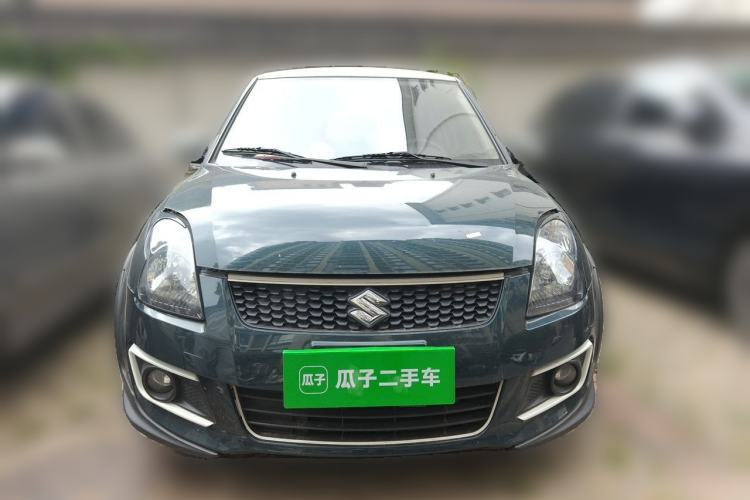 Used Suzuki Swift 2015 1.5L Automatic Limited Edition Front