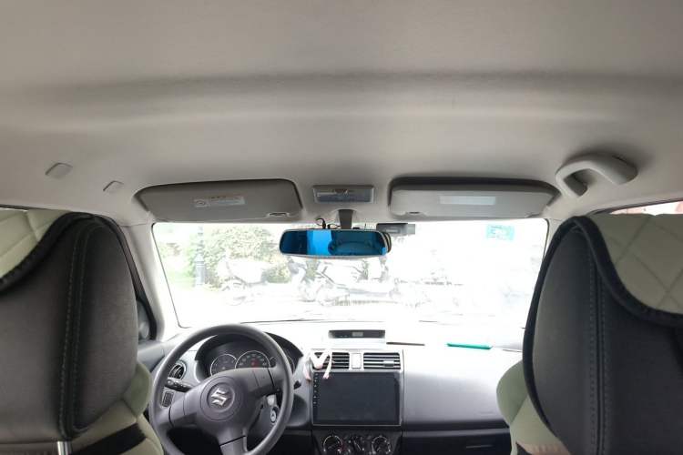 Used Suzuki Swift 2015 1.5L Automatic Limited Edition Headliner