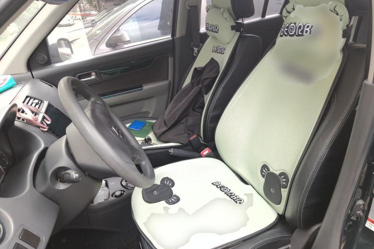 Used Suzuki Swift 2015 1.5L Automatic Limited Edition Left Front Seat