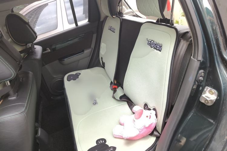 Used Suzuki Swift 2015 1.5L Automatic Limited Edition Left Rear Seat