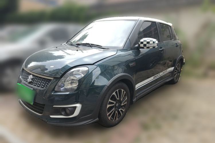 Used Suzuki Swift 2015 1.5L Automatic Limited Edition Guazi used car, China used car export, Used car for sale, Used  cars, Cheapest cars for sale