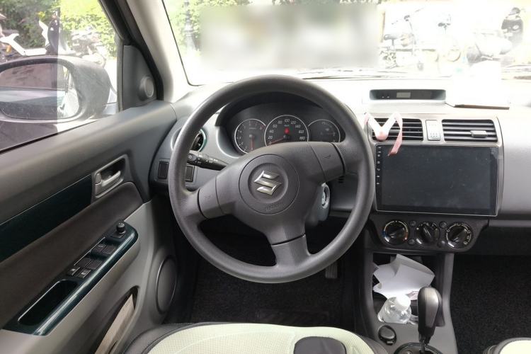 Used Suzuki Swift 2015 1.5L Automatic Limited Edition Steering Wheel