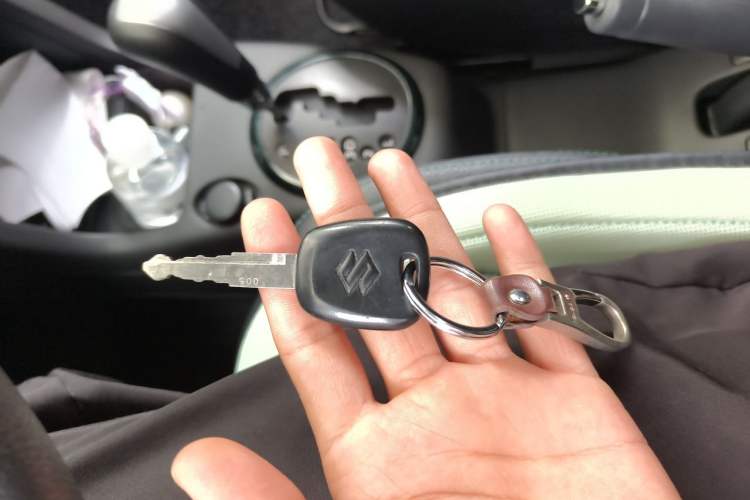 Used Suzuki Swift 2015 1.5L Automatic Limited Edition Vehicle Key