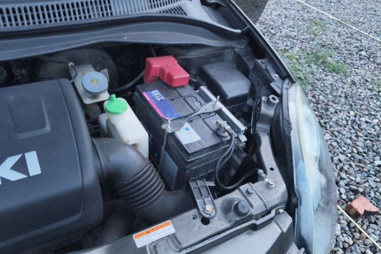 Used Suzuki Swift 2015 1.5L Automatic Limited Edition Engine Bay Left