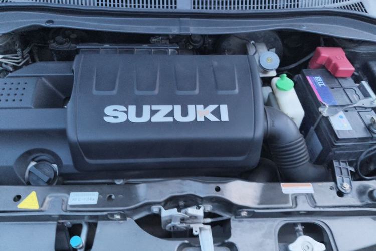 Used Suzuki Swift 2015 1.5L Automatic Limited Edition Engine Bay